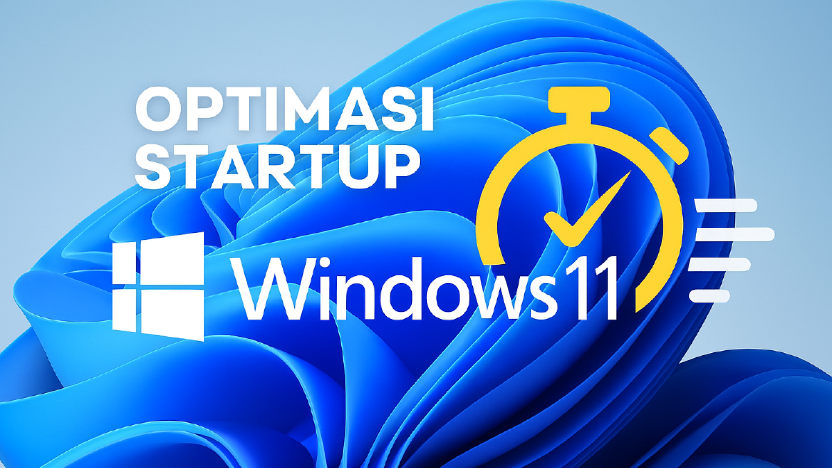 Optimasi Startup Windows 11: Biarkan Komputer Menyala dalam 15 Detik!