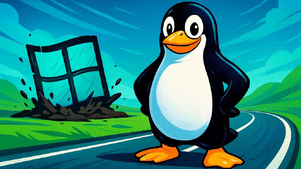 Linux: Alternatif Windows Gratis, Cepat, dan Ramah Pemula!